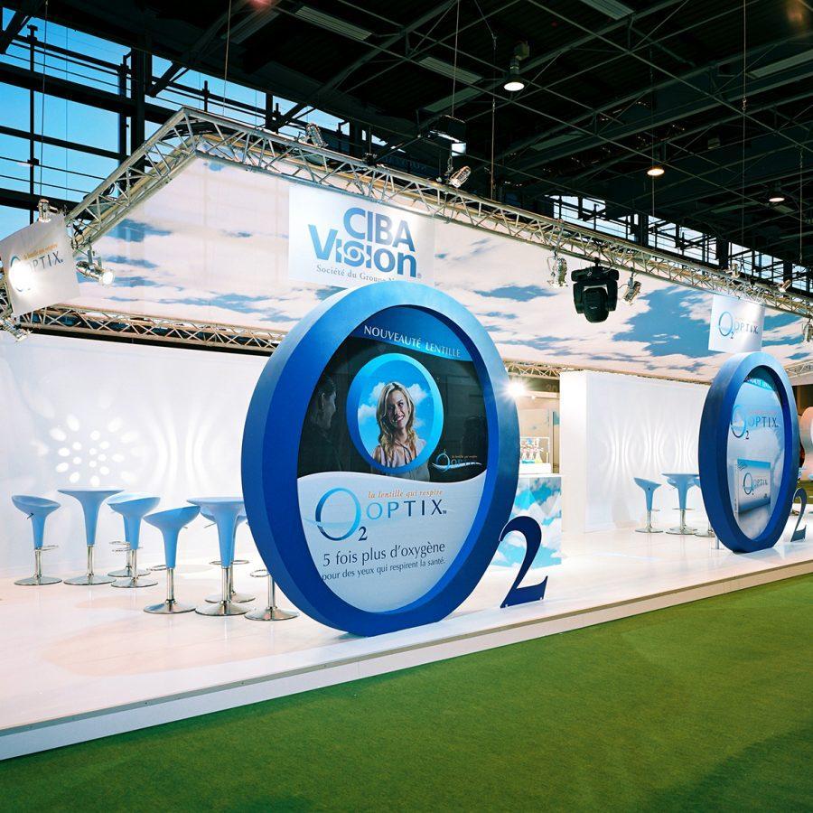 Stands sur-mesure >100m²