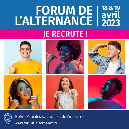 Forum de l’Alternance